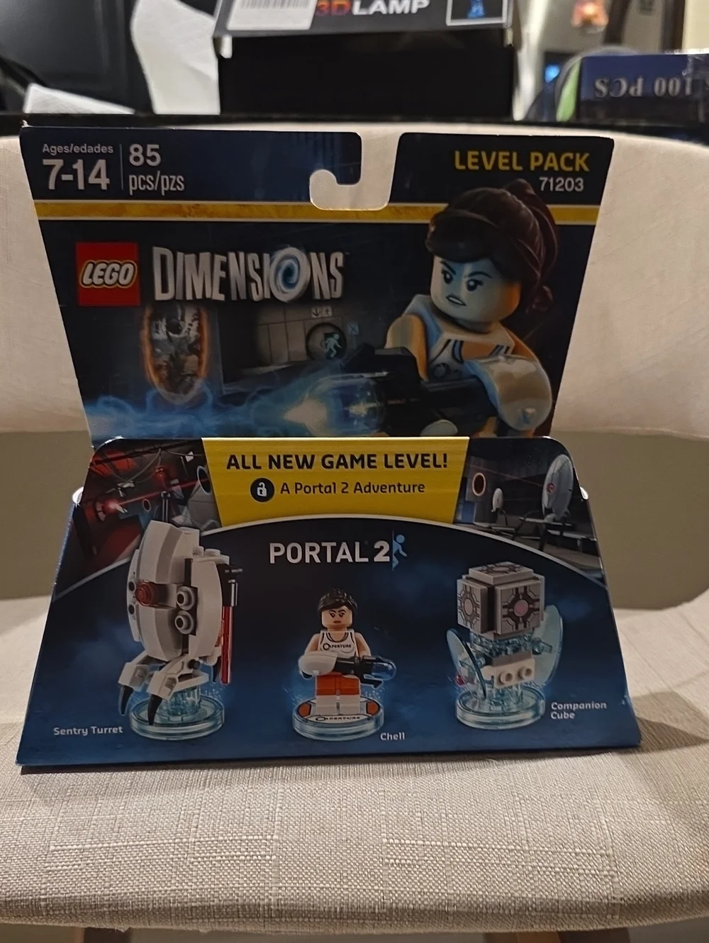 Lego Dimensions Portal 2 Level Pack 71203